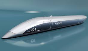 Hyperloop(Hız Duvarı)