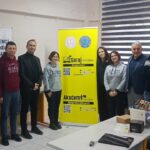 Radikal Eğitim Kurumları Yetkilileri Garaj Alp Oğuz Girişimcilik Merkezi Ziyaret Etti