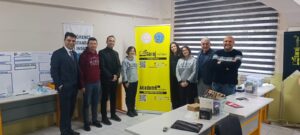 Radikal Eğitim Kurumları Yetkilileri Garaj Alp Oğuz Girişimcilik Merkezi Ziyaret Etti