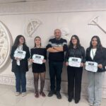 İzmir Katip Çelebi Üniversitesi Green Catalyst Ideathon'unda Garaj Girişimcilerimiz Yarıştı